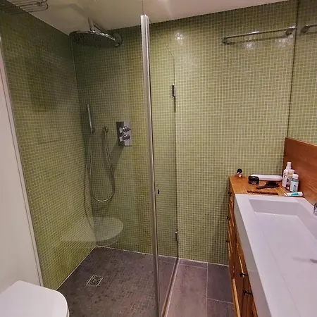 Five Stars Apt And Pool At Ambassador Appartement Crans-Montana