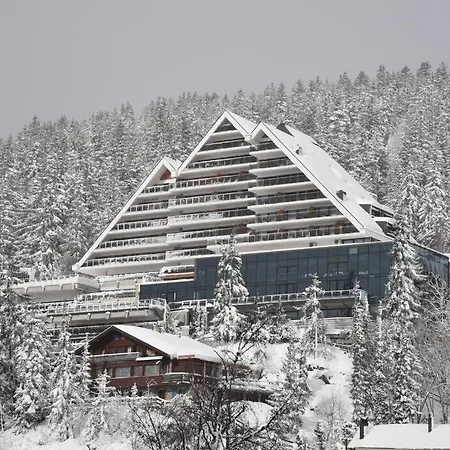 Five Stars Apt And Pool At Ambassador * Crans-Montana