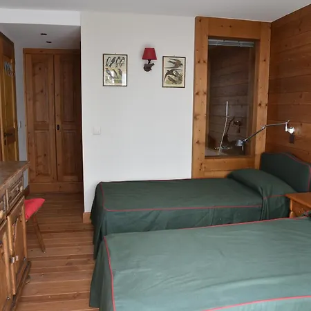 Five Stars Apt And Pool At Ambassador Crans-Montana