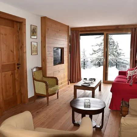 Five Stars Apt And Pool At Ambassador * Crans-Montana